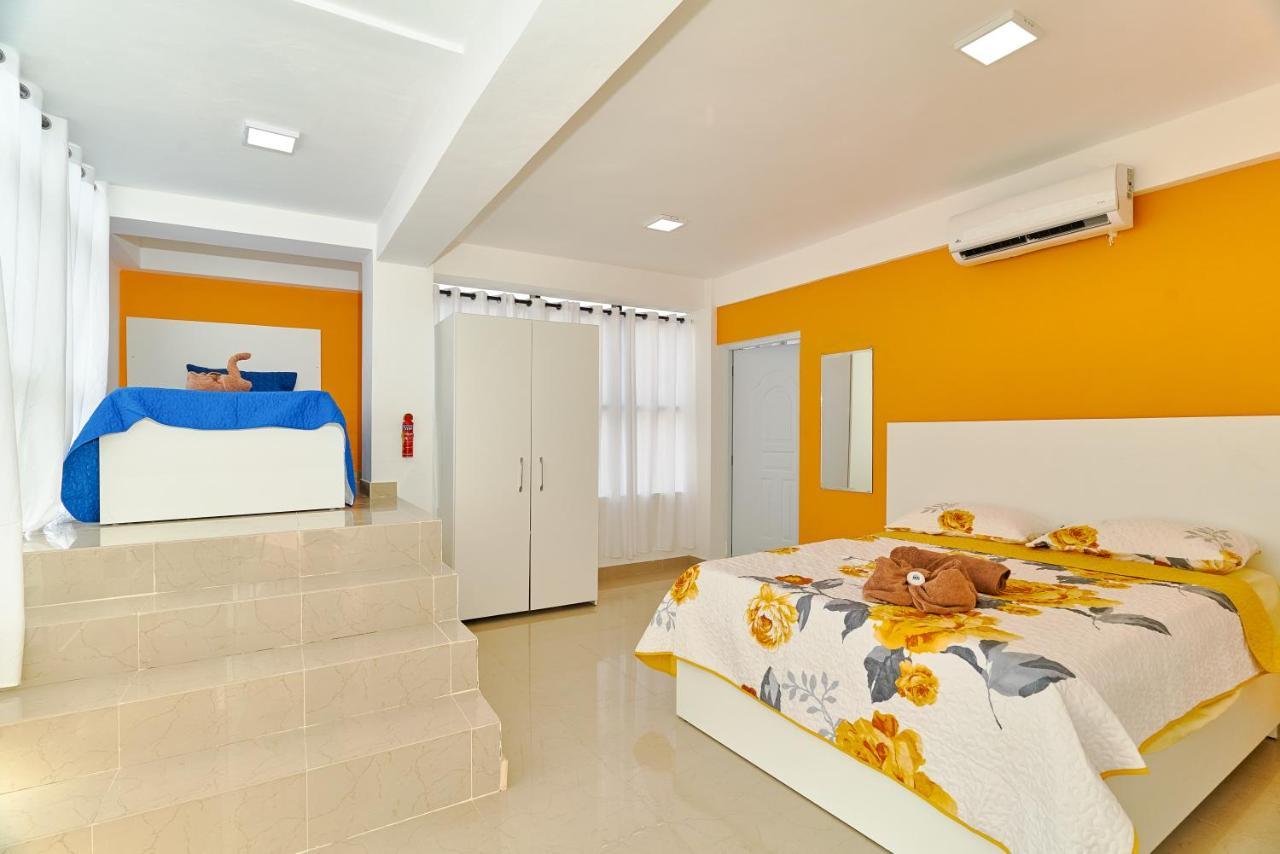 Sun Express Hotel Pueblo Bávaro Eksteriør bilde