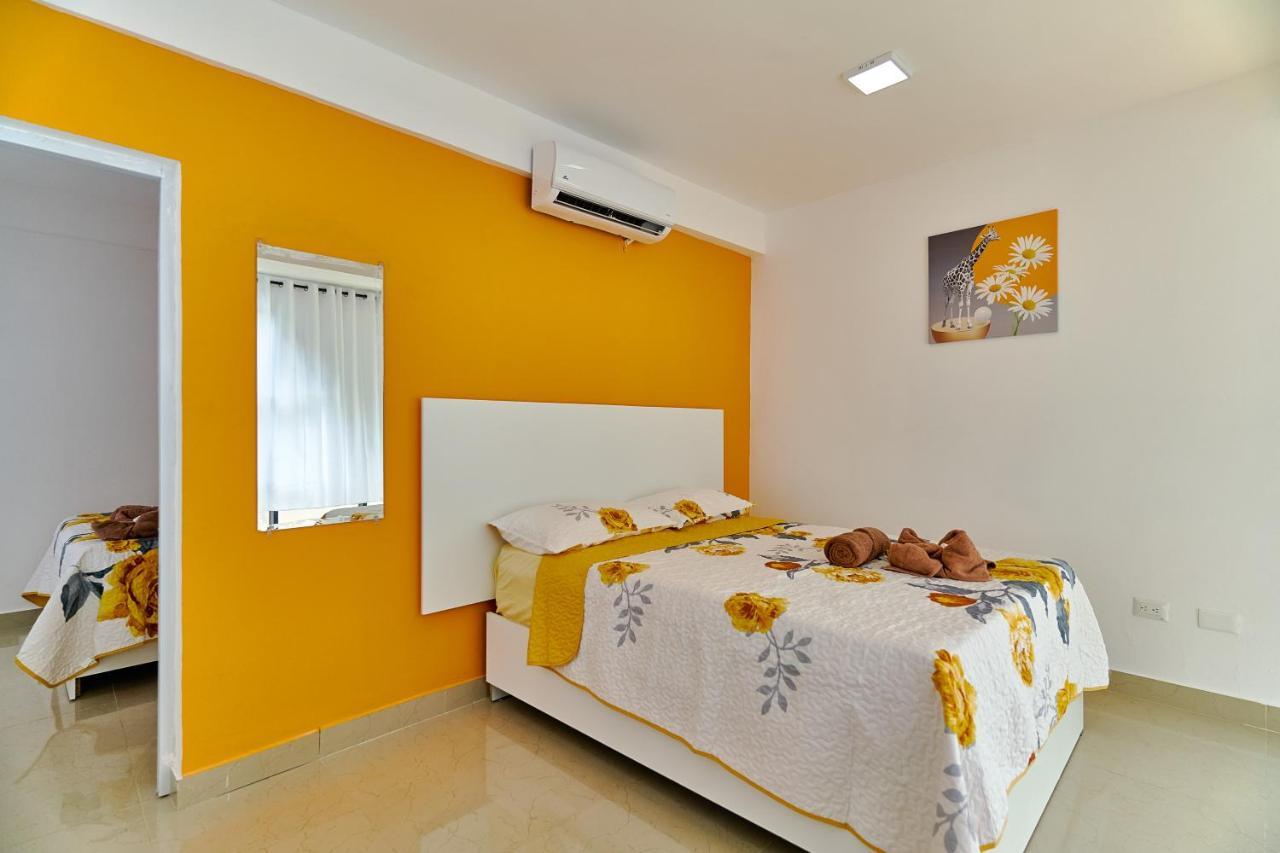 Sun Express Hotel Pueblo Bávaro Eksteriør bilde