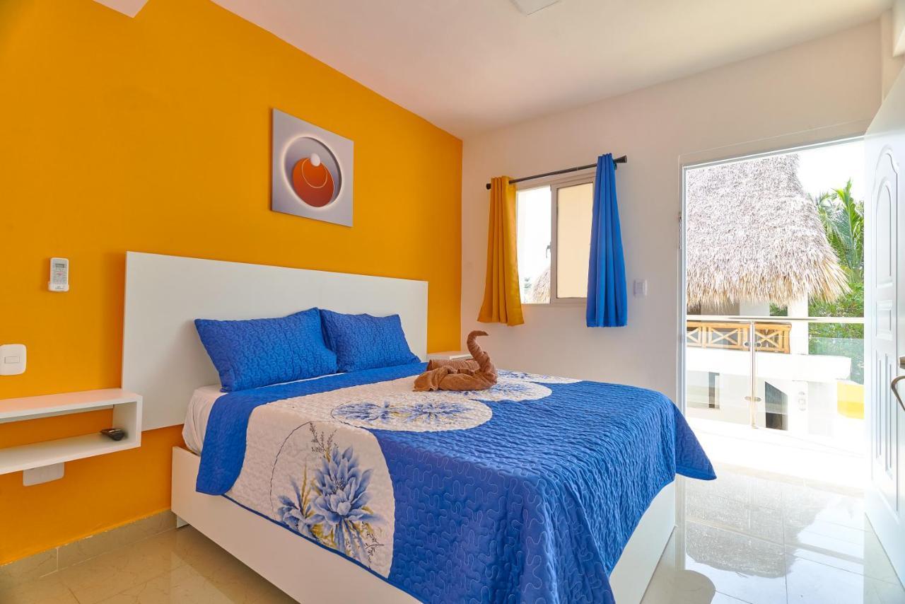 Sun Express Hotel Pueblo Bávaro Eksteriør bilde